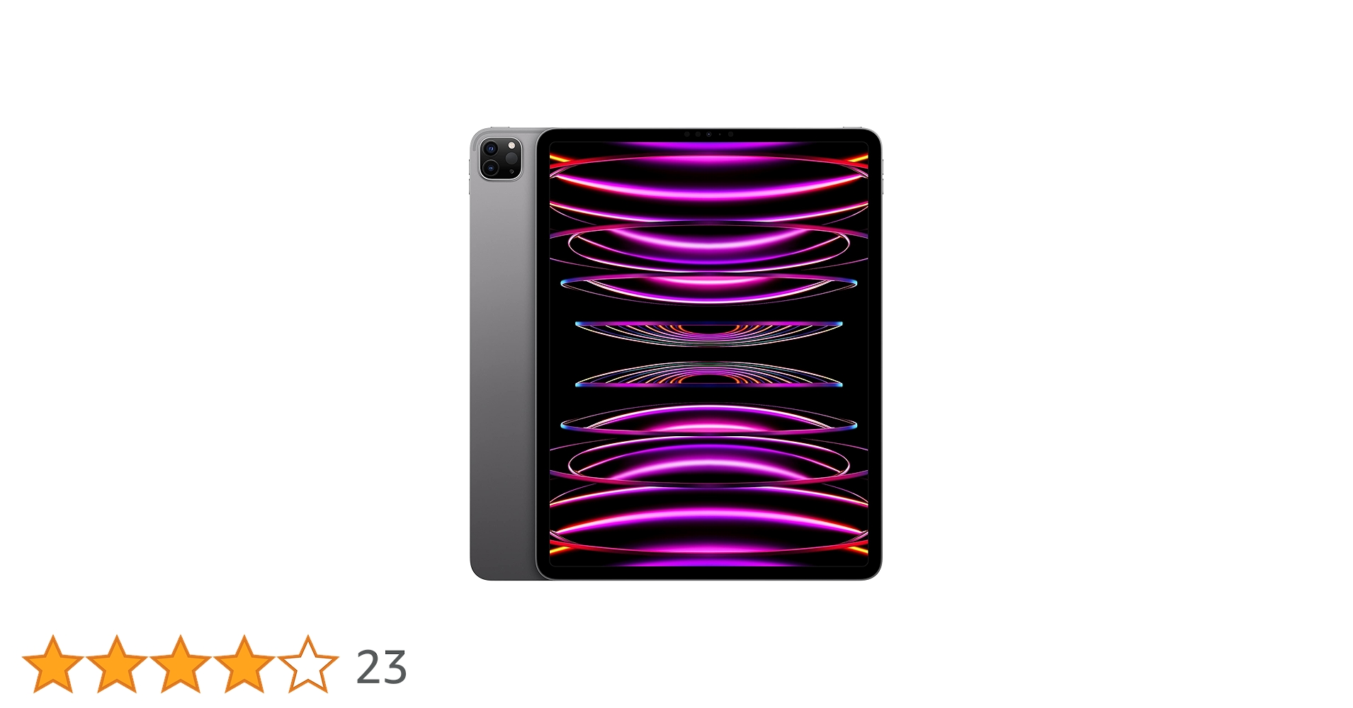 Amazon.co.jp: 【整備済み品】 Apple iPad Pro 2022 12.9インチ (第6